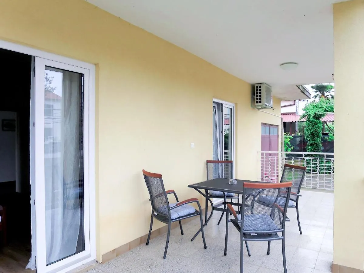 Brdar Apartment Rovinj Croatia